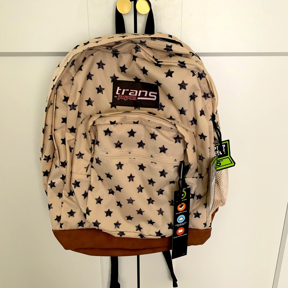 Jan sport backpack NWT
